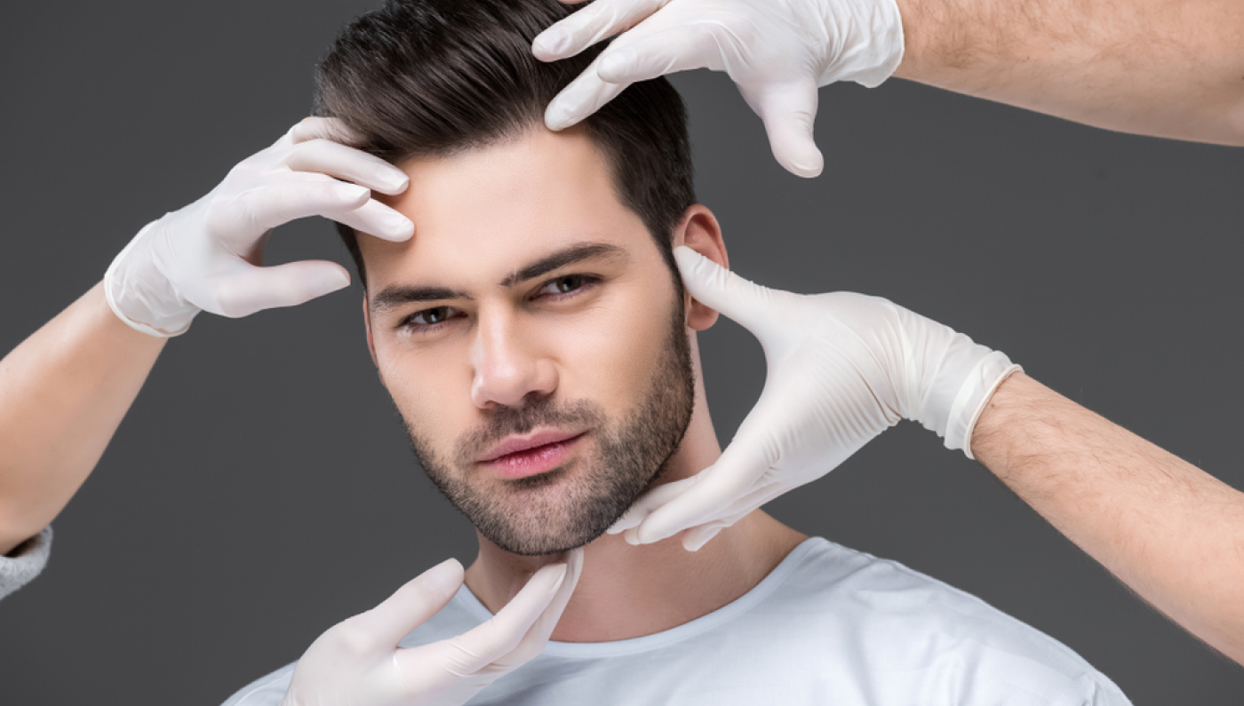 عمليات تجميل الوجه للرجال | ClinicExpert خدمات زراعة الشعر والرعاية الصحية  الدولية