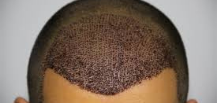 زراعة شعر الرأس