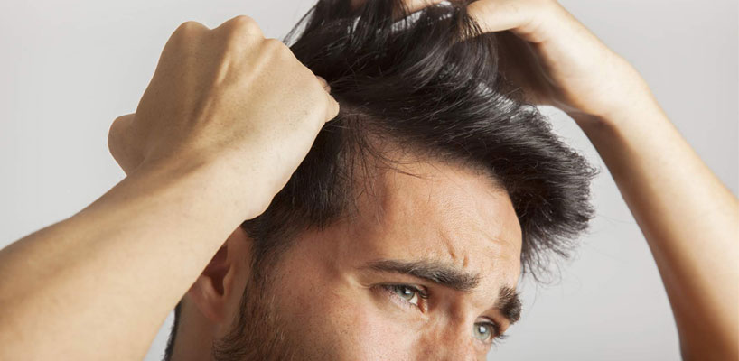 Analysis Before Hair Transplantation