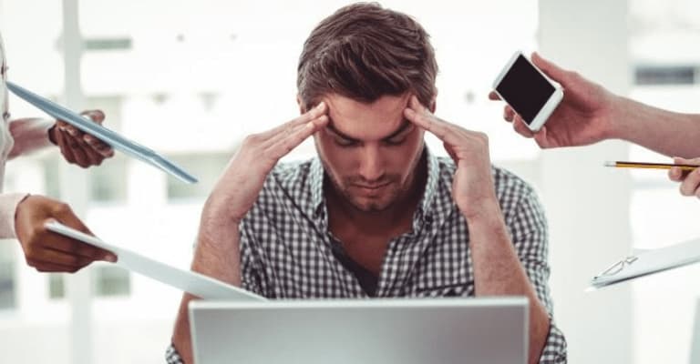 Is Stress Causing Hair Loss?