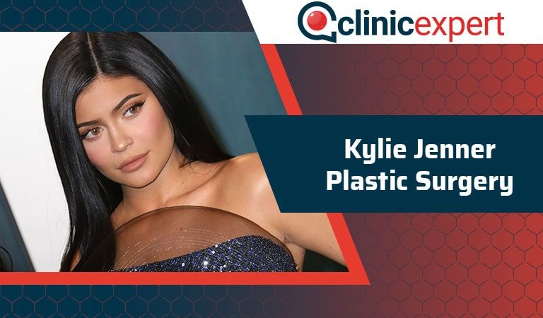 Kylie Jenner Plastic Surgery