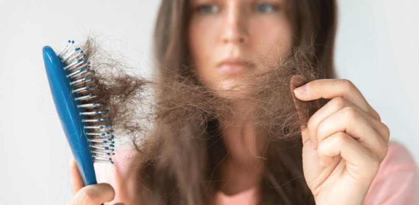 Can Stress Cause Hair Loss