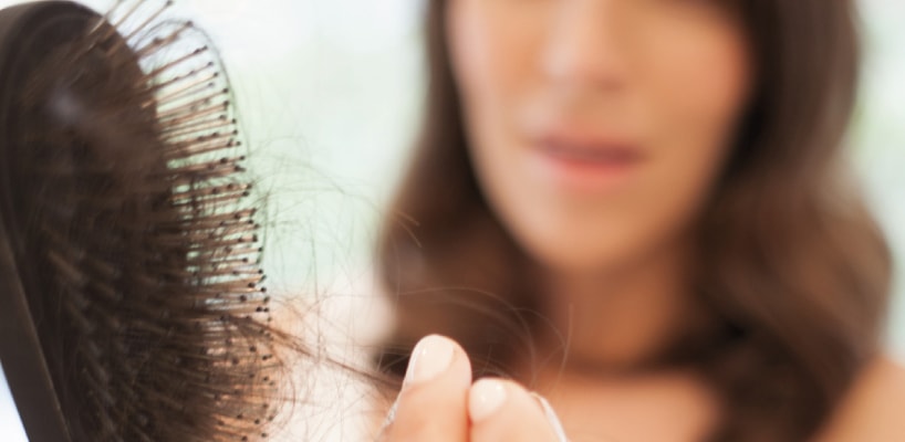 How to Stop Hair Loss in Women?