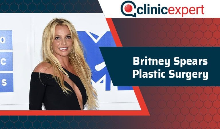 Britney Spears Plastic Surgery