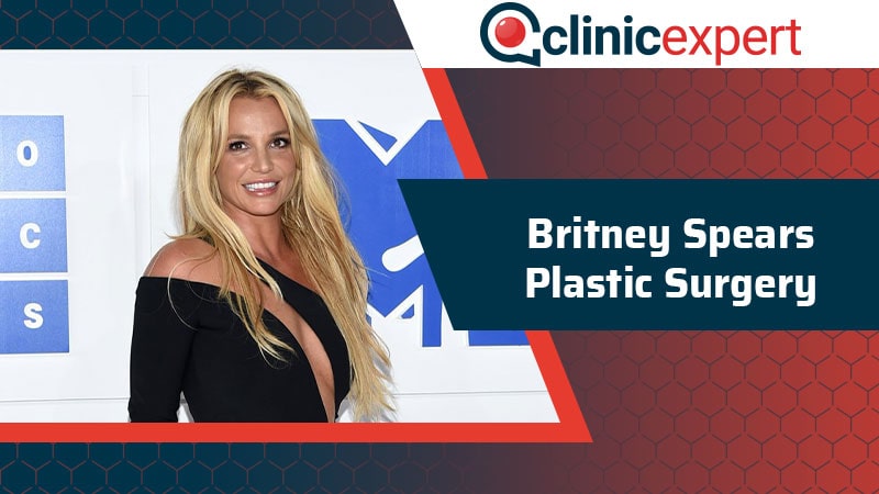 Britney Spears Plastic Surgery