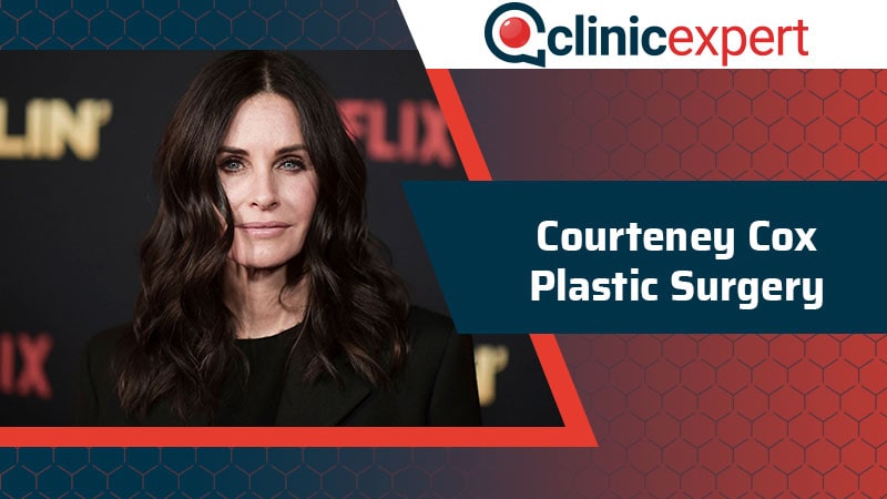 Courteney Cox Plastic Surgery