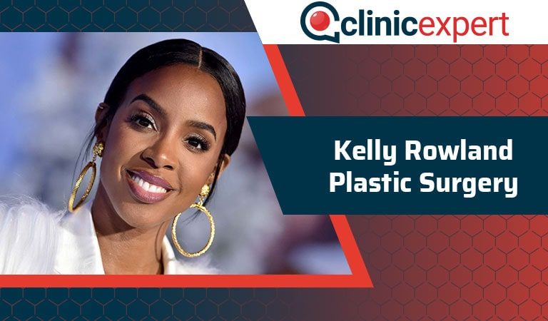 Kelly Rowland Plastic Surgery