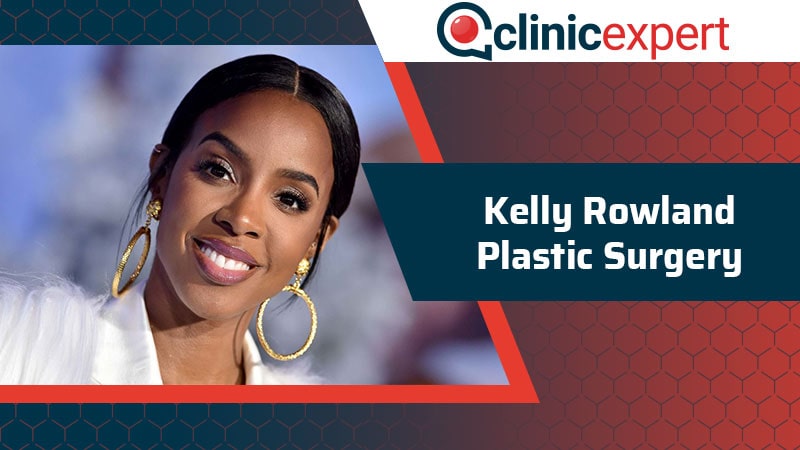 Kelly Rowland Plastic Surgery