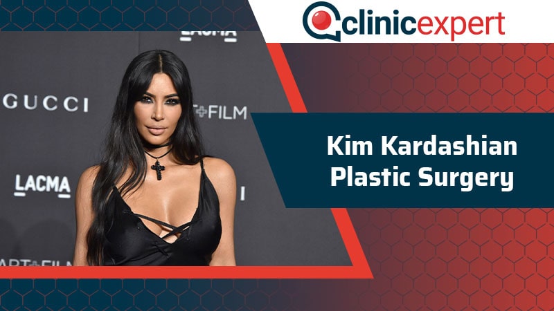 Kim Kardashian Plastic Surgery