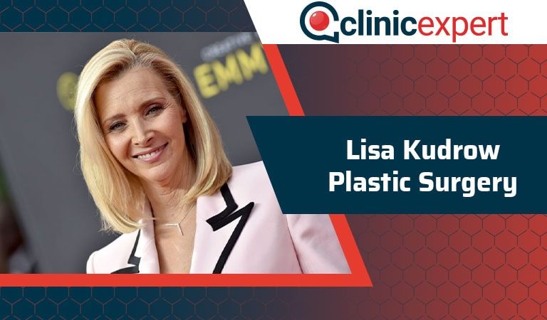 Lisa Kudrow Plastic Surgery