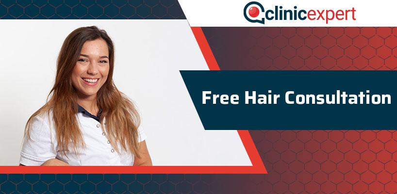 Free Hair Consultation | ClinicExpert