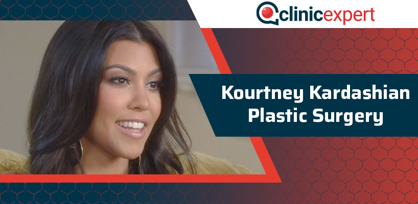 Kourtney Kardashian Plastic Surgery