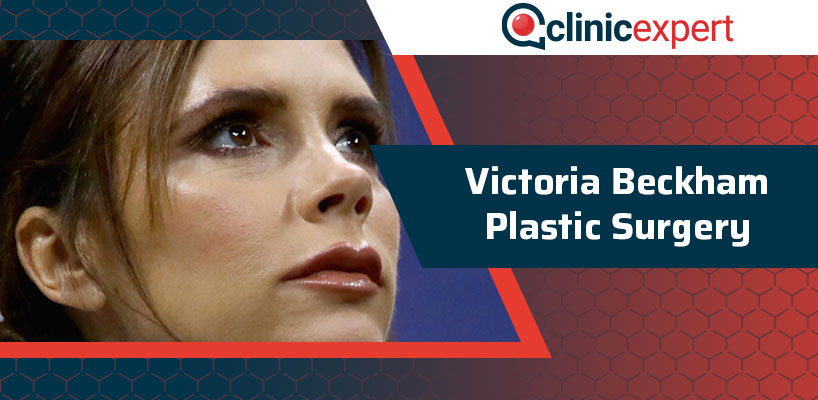 Victoria Beckham Plastic Surgery