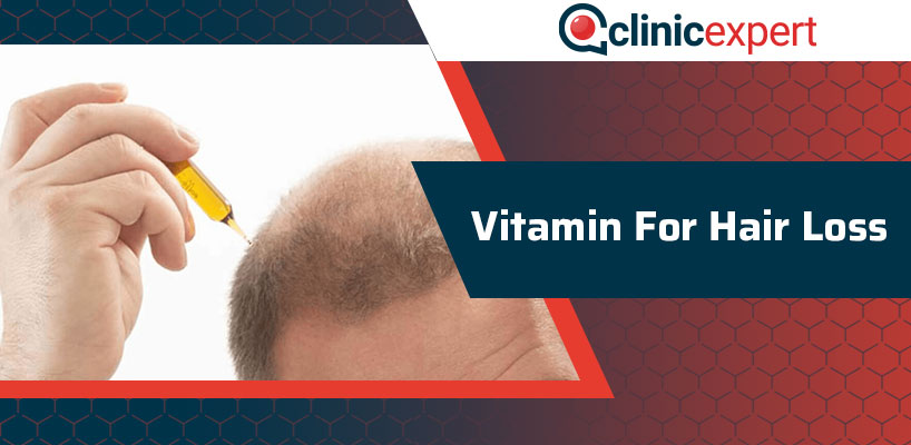 Vitamin For Hair Loss