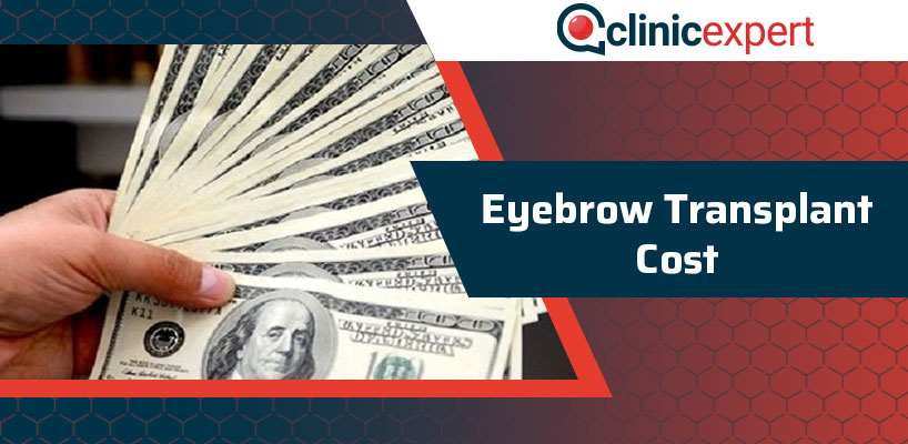 Eyebrow Transplant Cost