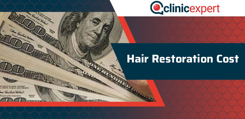 Hair Restoration Cost