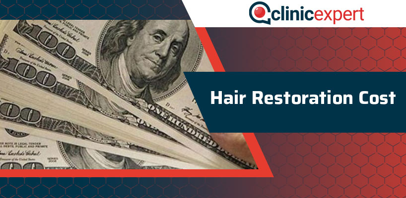 Hair Restoration Cost