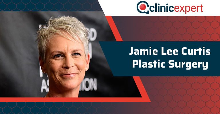 Jamie Lee Curtis Plastic Surgery