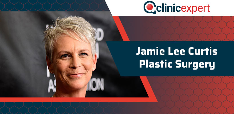 Jamie Lee Curtis Plastic Surgery