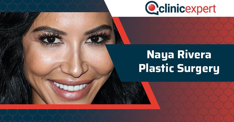 Naya Rivera Plastic Surgery