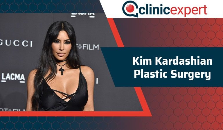 Kim Kardashian Plastic Surgery