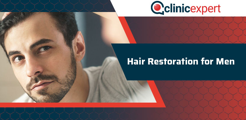 Hair Restoration for Men