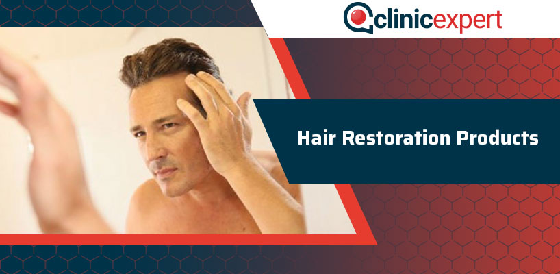 Hair Restoration Products