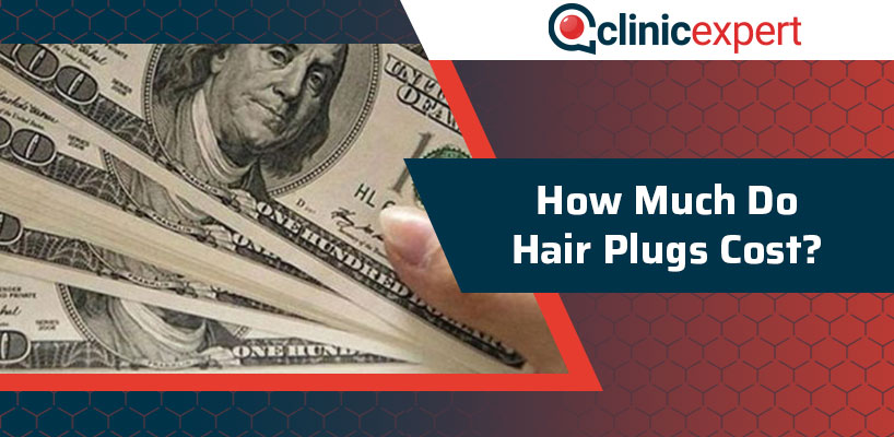 How Much Do Hair Plugs Cost?