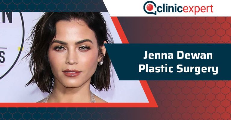 Jenna Dewan Plastic Surgery