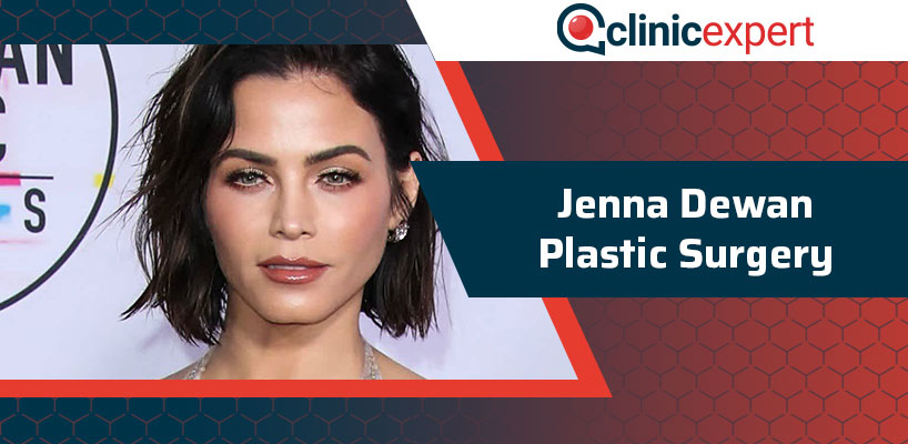 Jenna Dewan Plastic Surgery