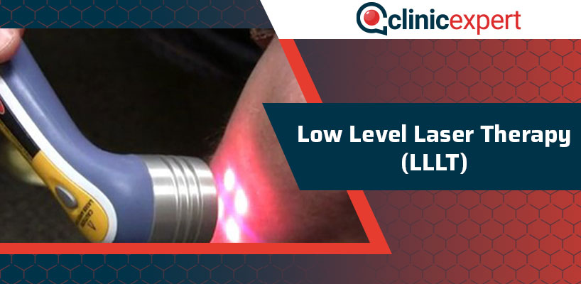 Low Level Laser (LLLT) | ClinicExpert International Healthcare