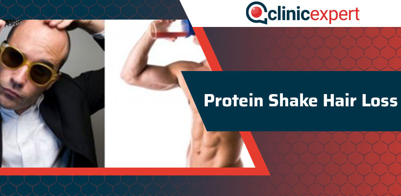 Protein Shake Hair Loss