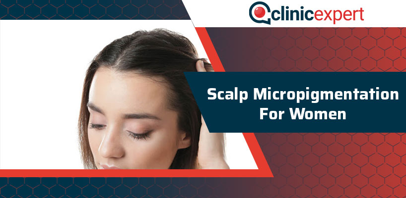 Scalp Micropigmentation for Women