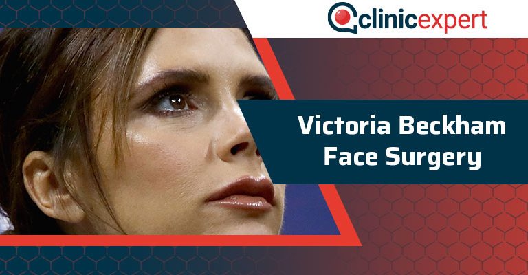 Victoria Beckham Face Surgery