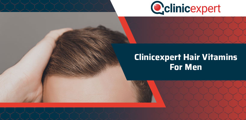  Clinicexpert Hair Vitamins For Men 