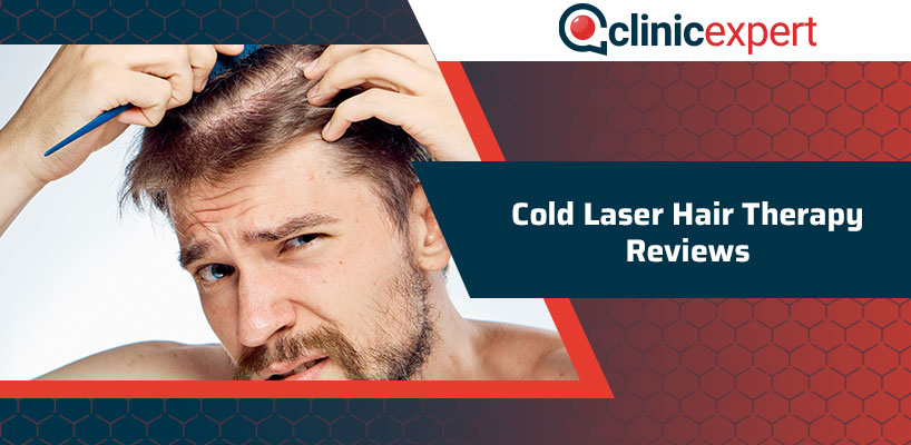 Cold Laser Hair Therapy Reviews