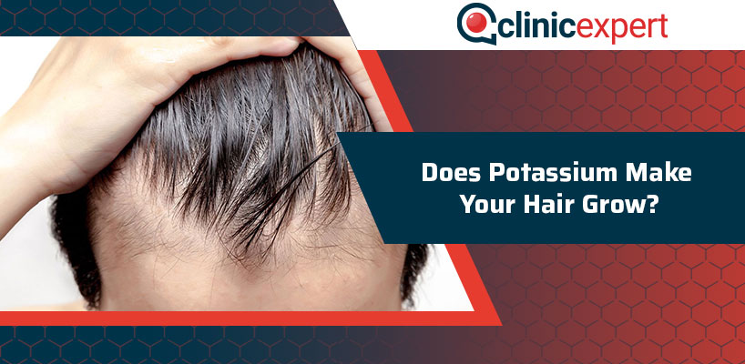 Does Potassium Make Your Hair Grow?