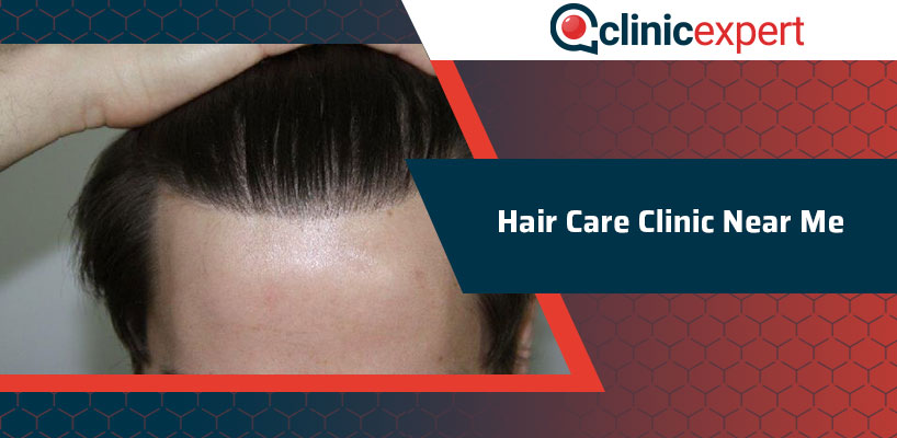 Hair Care Clinic Near Me  