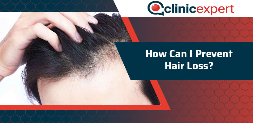 How Can I Prevent Hair Loss?