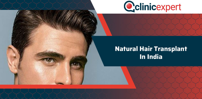 Natural Hair Transplant In India