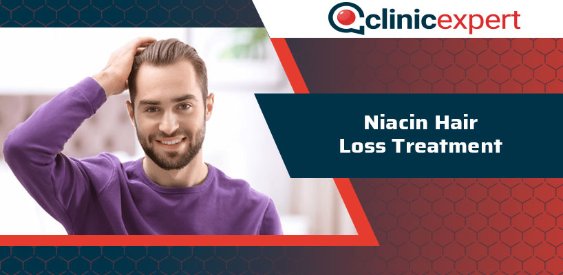 Niacin Hair Loss Treatment