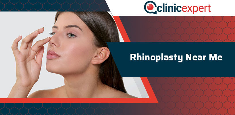 Rhinoplasty Near Me