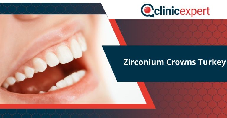 Zirconium Crowns Turkey