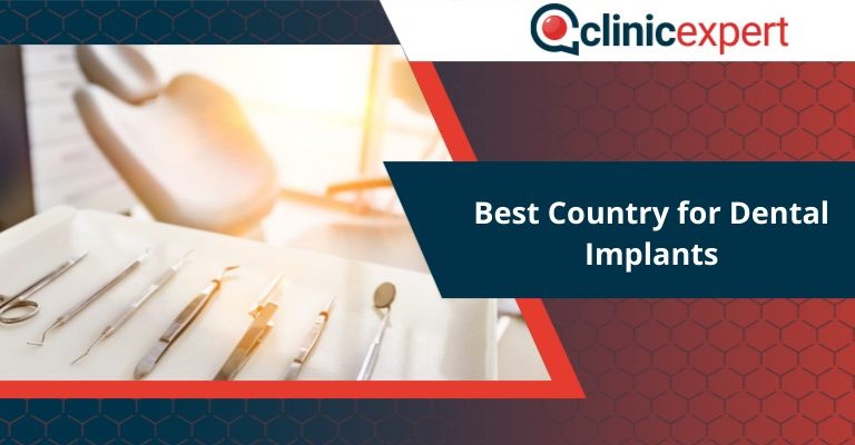 Best Country for Dental Implants