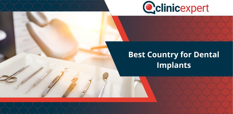 Best Country for Dental Implants