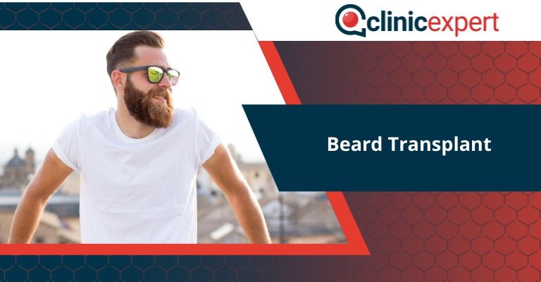 Beard Transplant