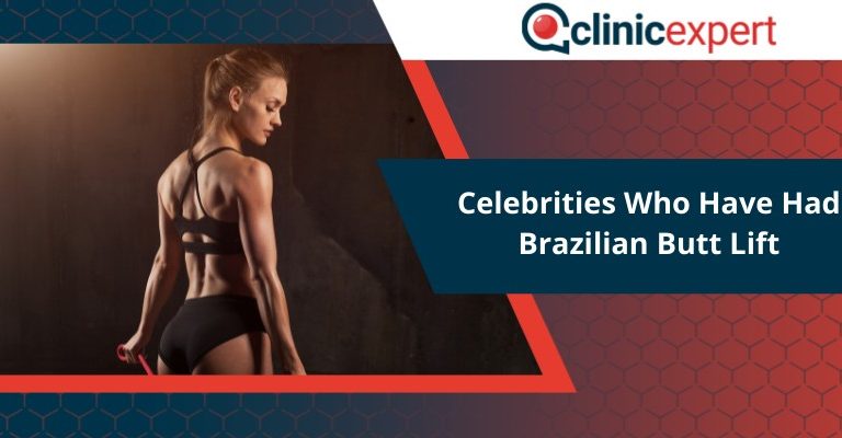 Celebrities Who Have Had Brazilian Butt Lift