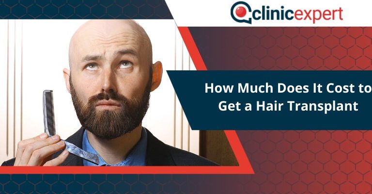 How Much Does It Cost to Get a Hair Transplant