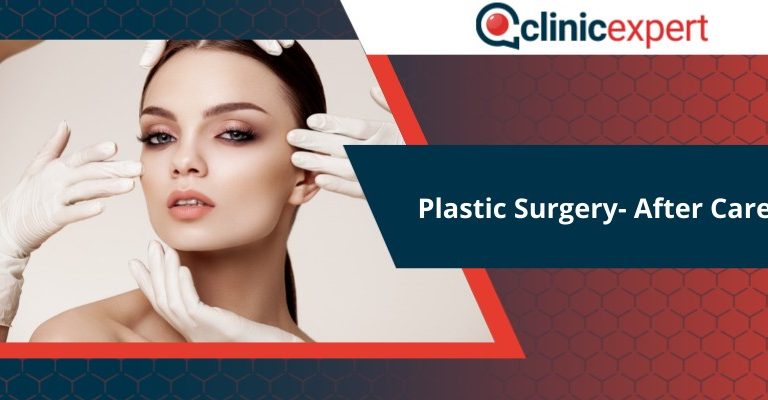 Plastic Surgery- After Care