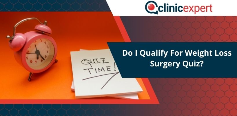 Do I Qualify for Weight Loss Surgery Quiz: Find Out Now!